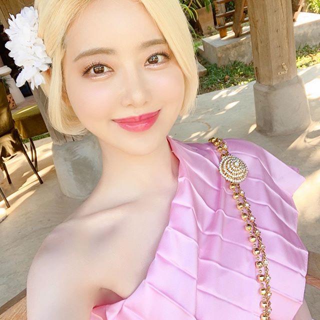 韩国最美dj被众多男艺人表白,最知名的是一名美国说唱歌手|黄素熙