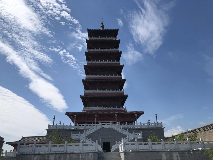 赞皇:"以枣为媒"发展生态旅游 德裕古镇品味"唐相故里"魅力