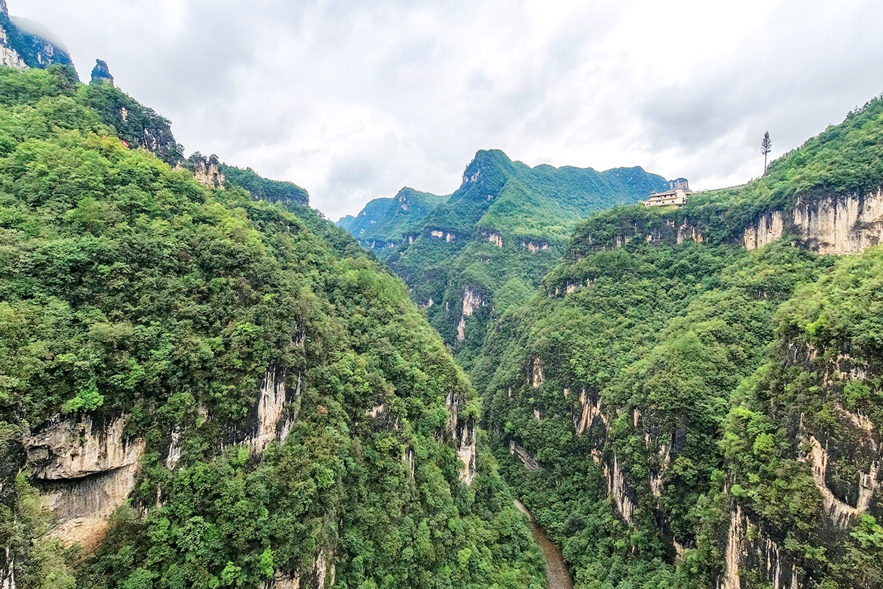 逃离烧烤模式这个避暑胜地你不知道就亏大了