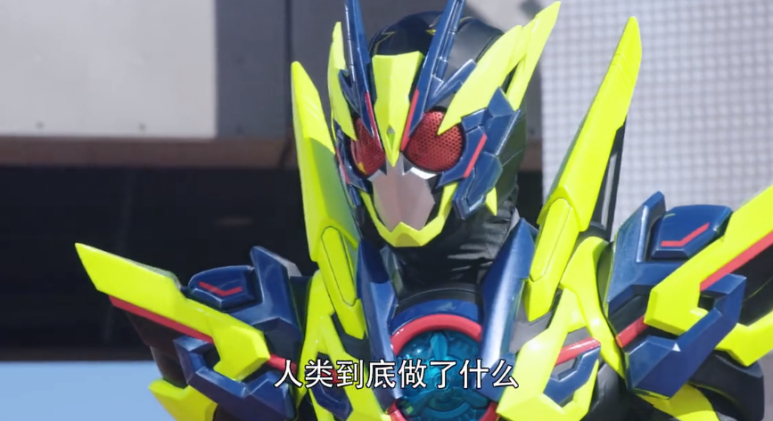 假面骑士01制片人大森表示只要能增加收视率恶评无所谓