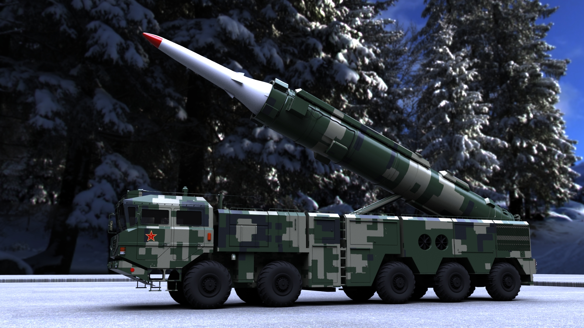 美国专家:中国的远程打击手段,重新定义了中美海上对峙的规则