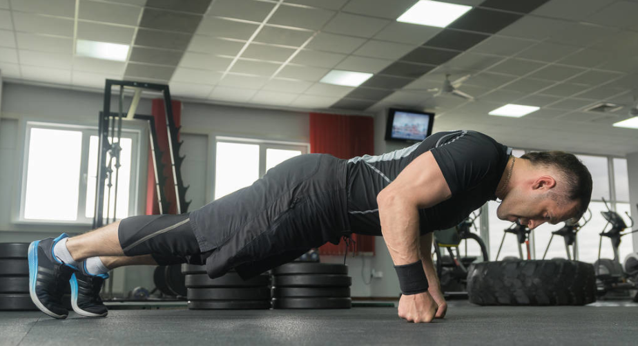 每天都在进行俯卧撑锻炼,你真的练对了吗?一定要留意了