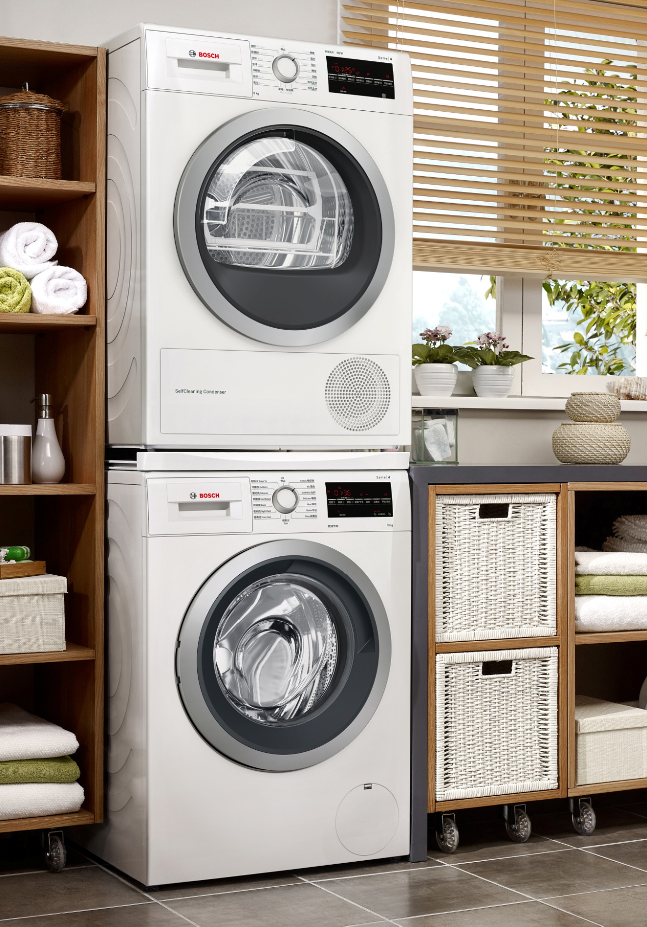 博西家电:用创新实力在中国干衣机市场复刻辉煌|西门子|干衣机|博西_