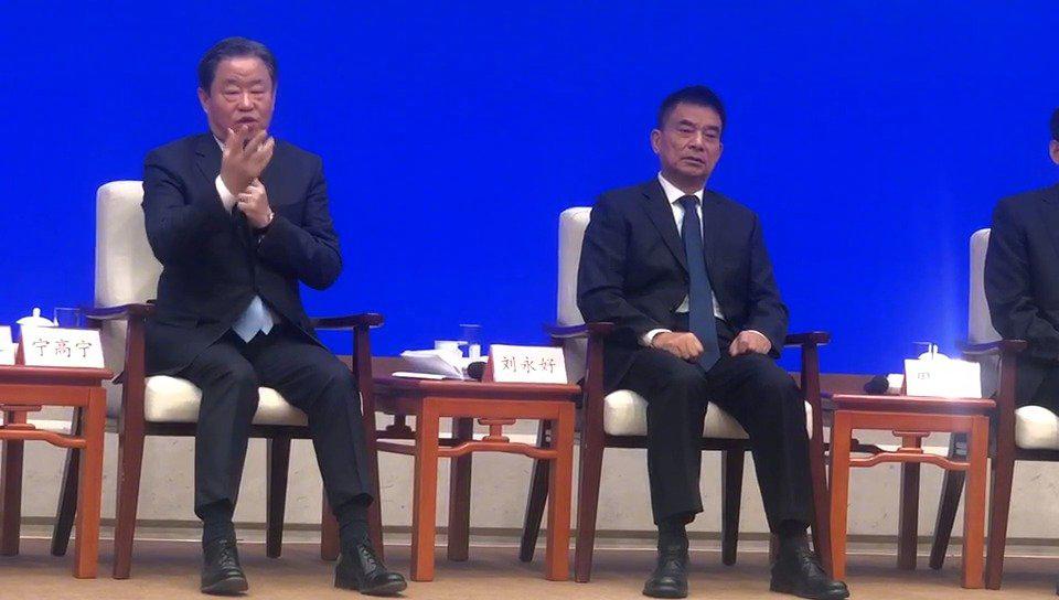 宁高宁:民粹主义不会阻止全球化进程