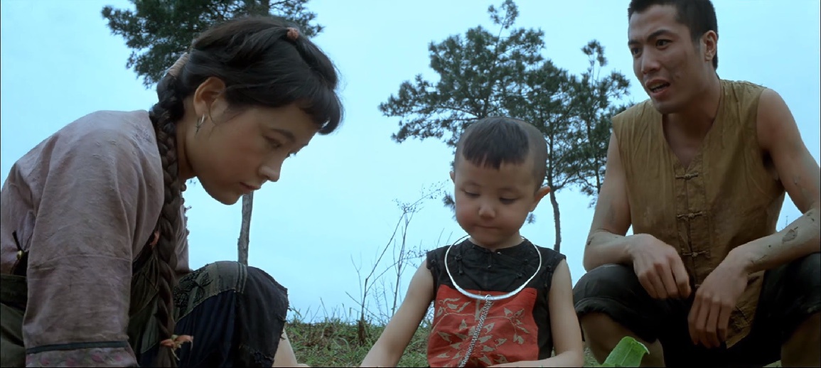 看传统与人欲的对抗|萧萧|童养媳|沈从文_新浪新闻