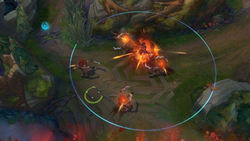 新英雄莎弥拉技能组视频预览