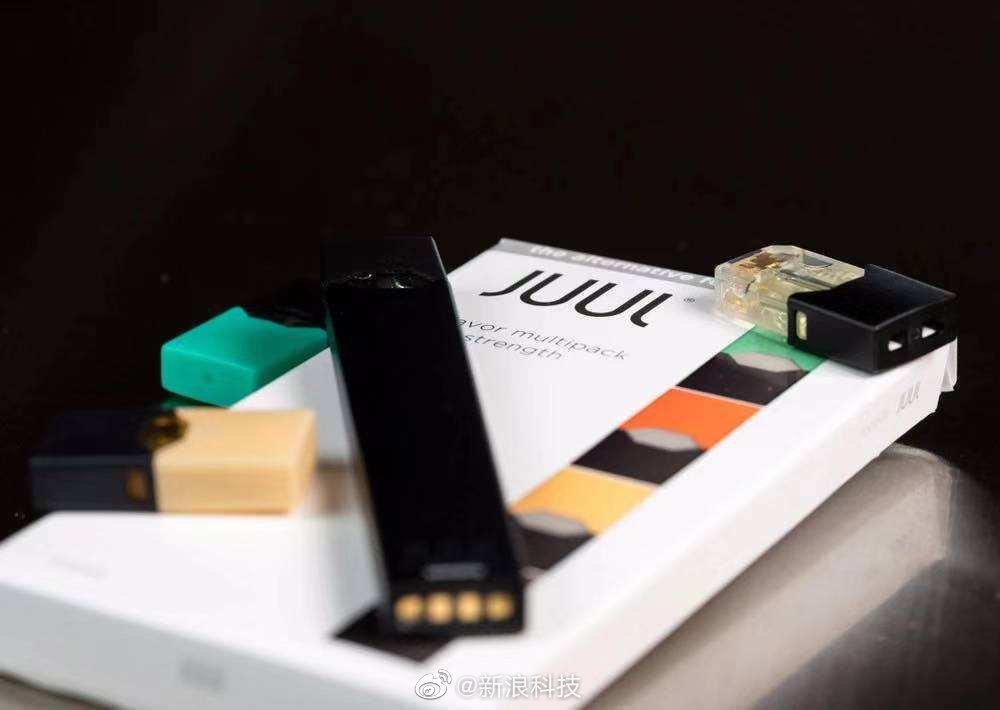美电子烟巨头juul正计划新一轮裁员
