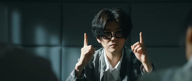 首播,王千源时空追凶,鹿晗逐渐摆脱演技争议|在劫难逃|鹿晗|王千源