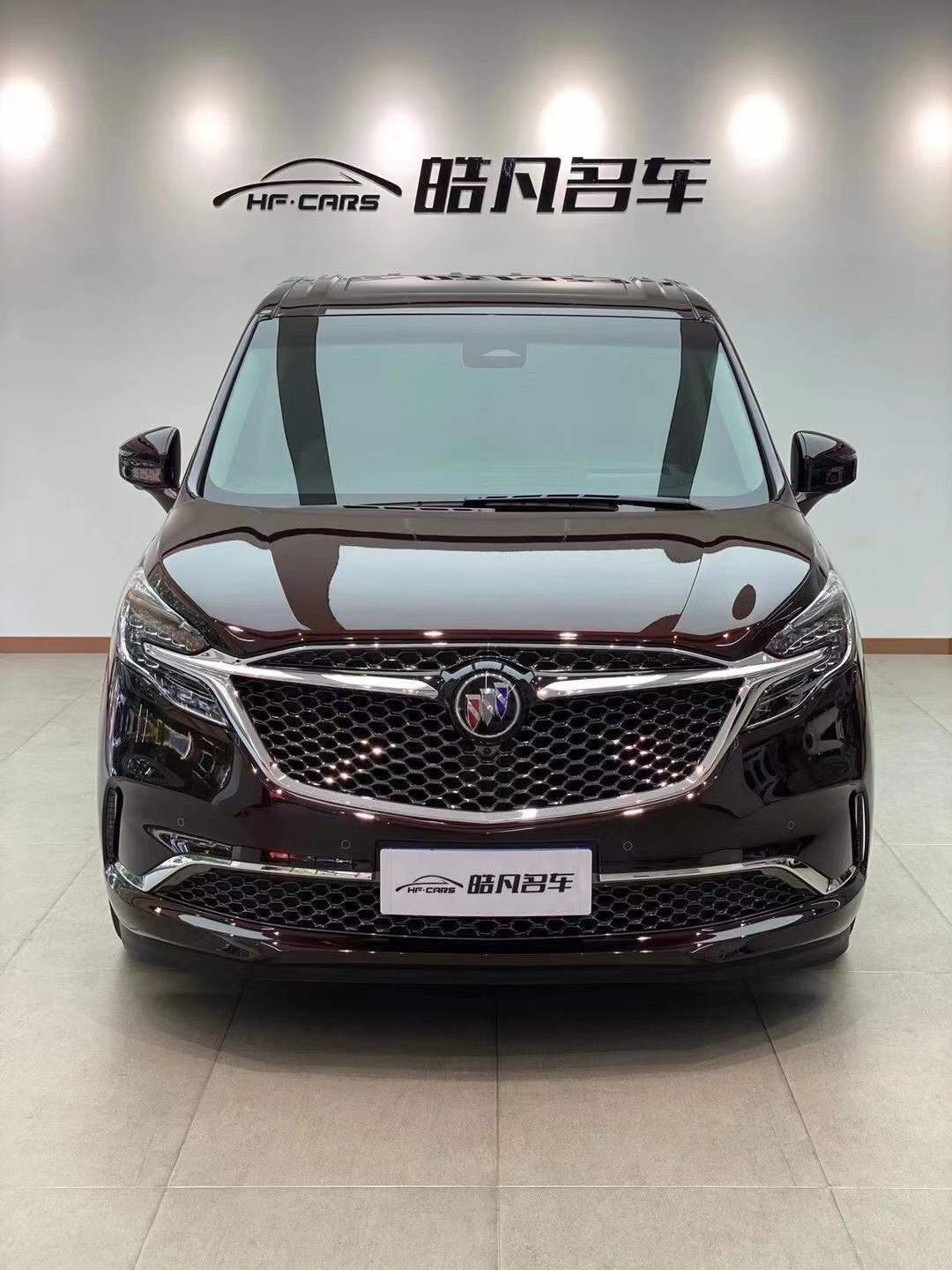 石家庄二手车新款别克GL8