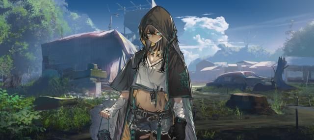 明日方舟:「密林悍将归来」超详细剧情整理和解析(下)