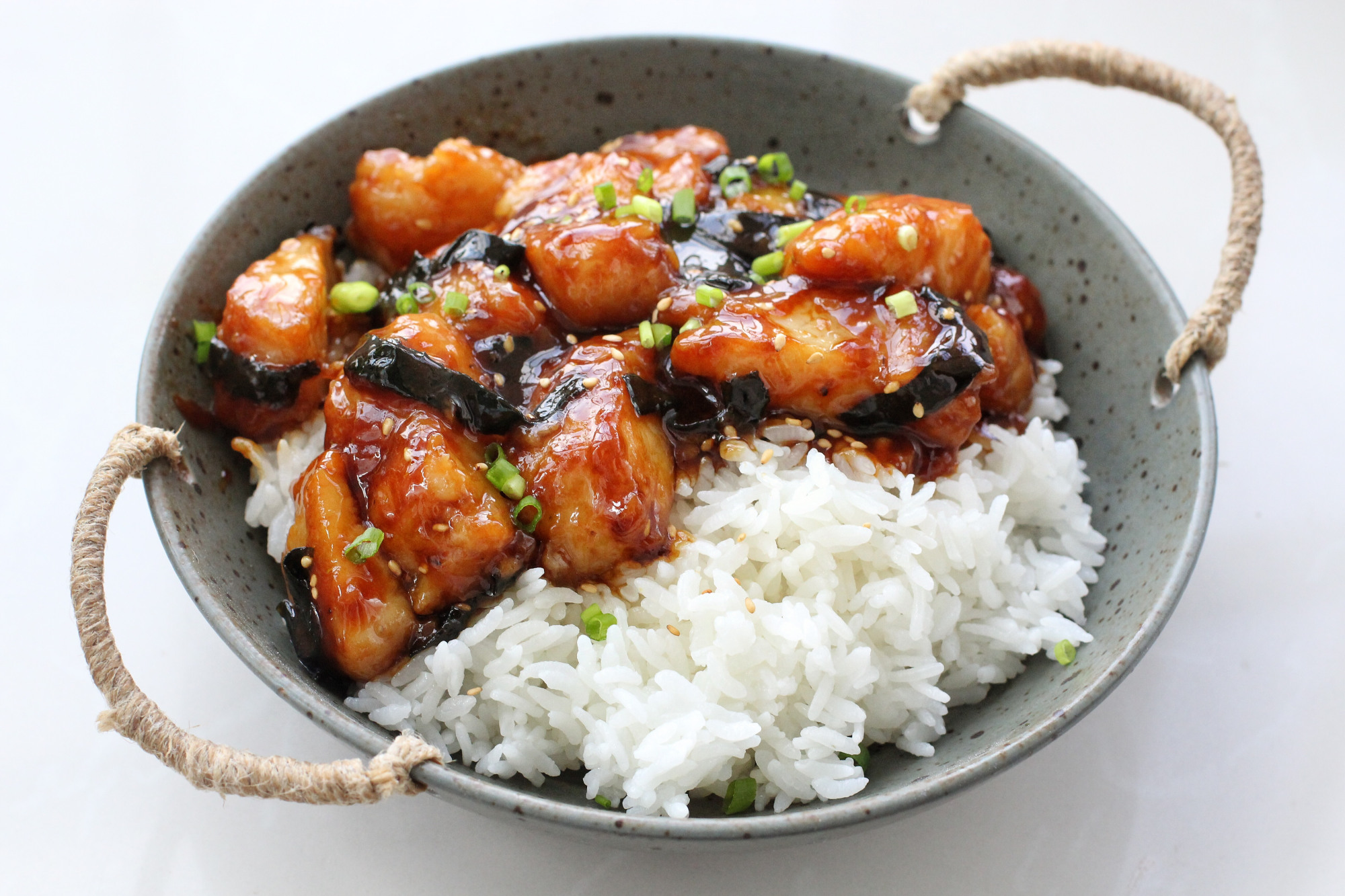 这鱼细嫩鲜美还没刺,十分钟搞定一份盖浇饭,大口吃实在太过瘾了