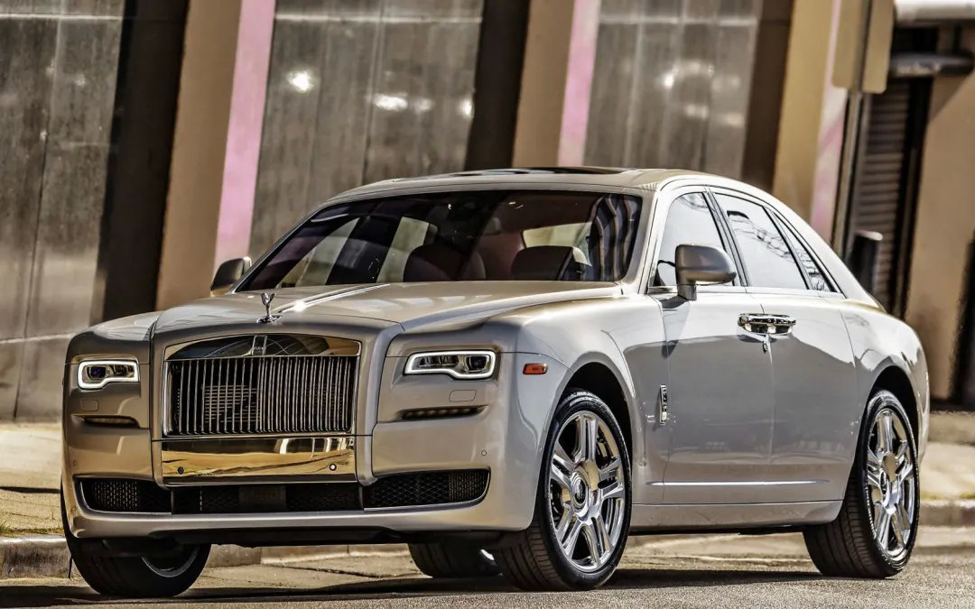 十年磨一剑这台价值500万的豪车抛掉了最大短板