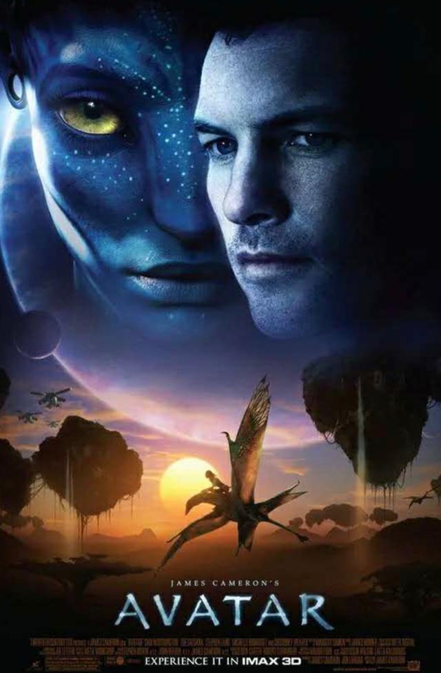 阿凡达重映定档9月18日上映10年后依然让万众期待