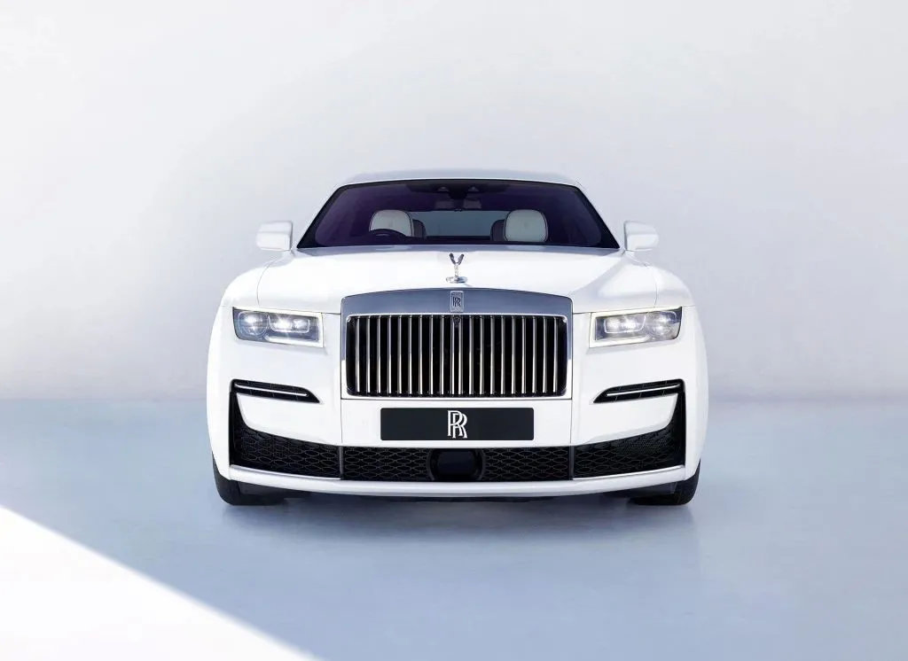 十年磨一剑这台价值500万的豪车抛掉了最大短板