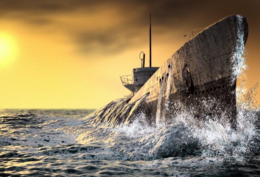 二战时期德国潜艇是如何做到进出直布罗陀海峡而不被盟军发现