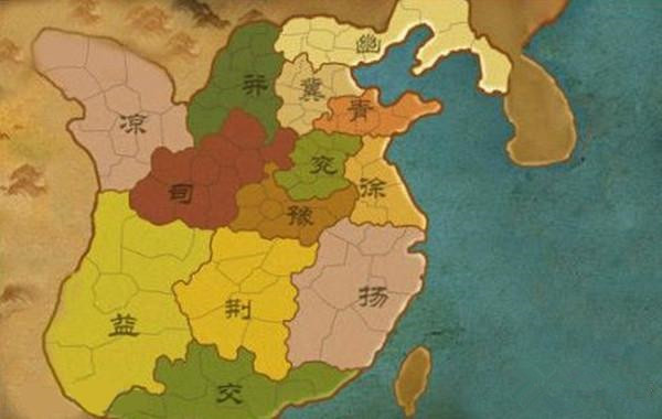 中国古代又称“九州”,说的是哪九个州?看看有你的家乡吗?