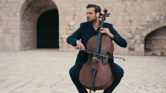 stjepan hauser斯蒂潘·豪瑟倾情演奏大提琴曲