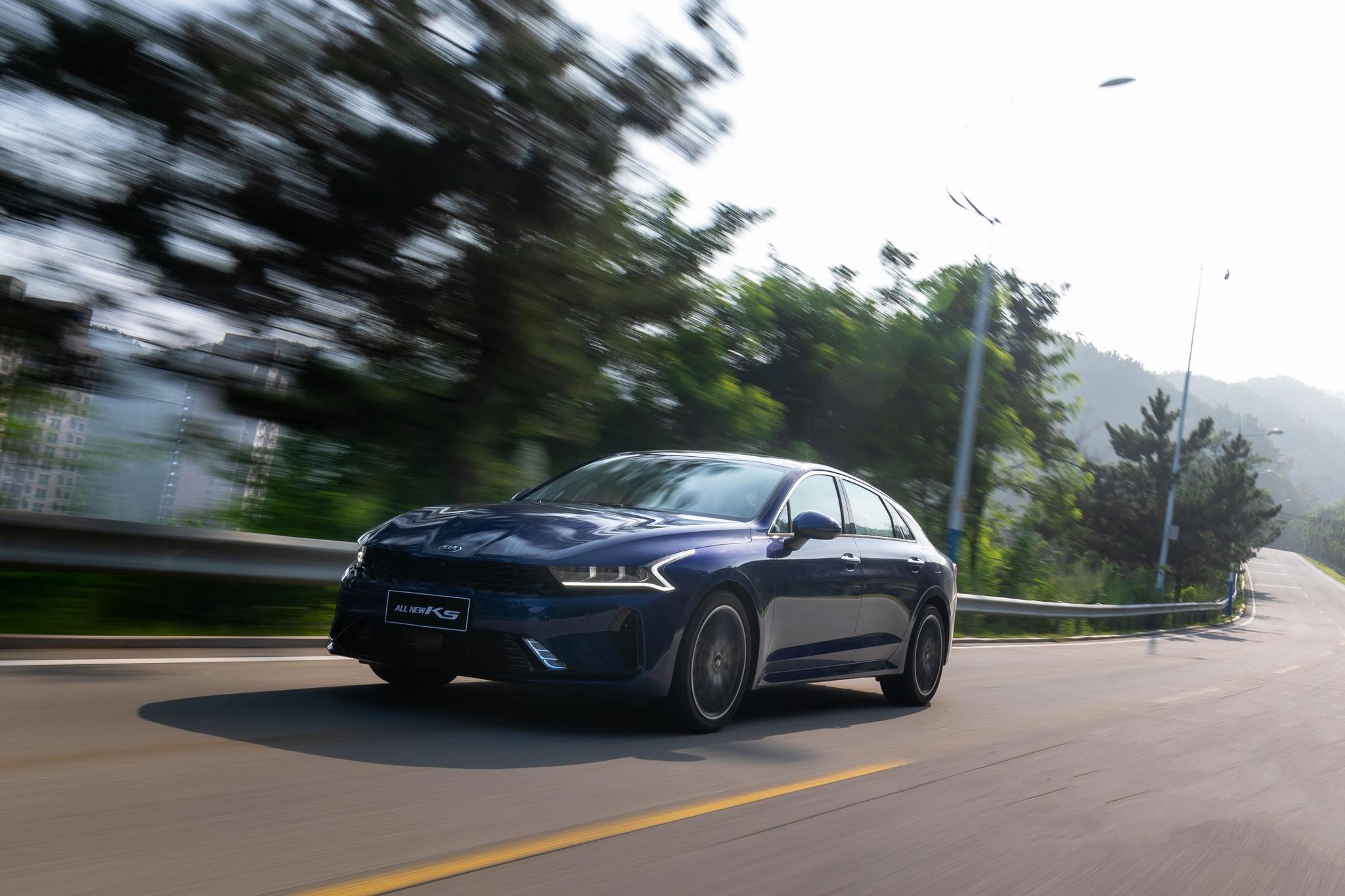 k5凯酷8月收获8847个订单,起亚这次终于押对宝了