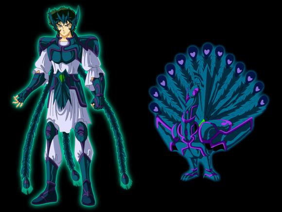 圣斗士:会法术的沙加弟子,未被复活的白银之一