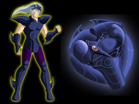 二,罗盘座斯巴达;3对3战时,完爆紫龙,然后抱紫龙正视美杜莎盾,紫龙