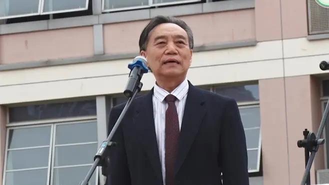 八中怡海分校开学典礼