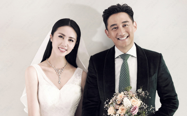 被赞美过刘亦菲与老公从校园到婚纱恩爱24年零绯闻令人羡慕