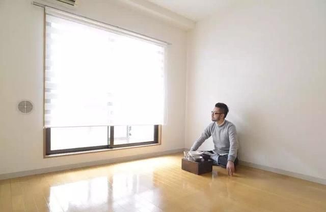 日本小哥的极简生活走红好的生活就是丰富的极简