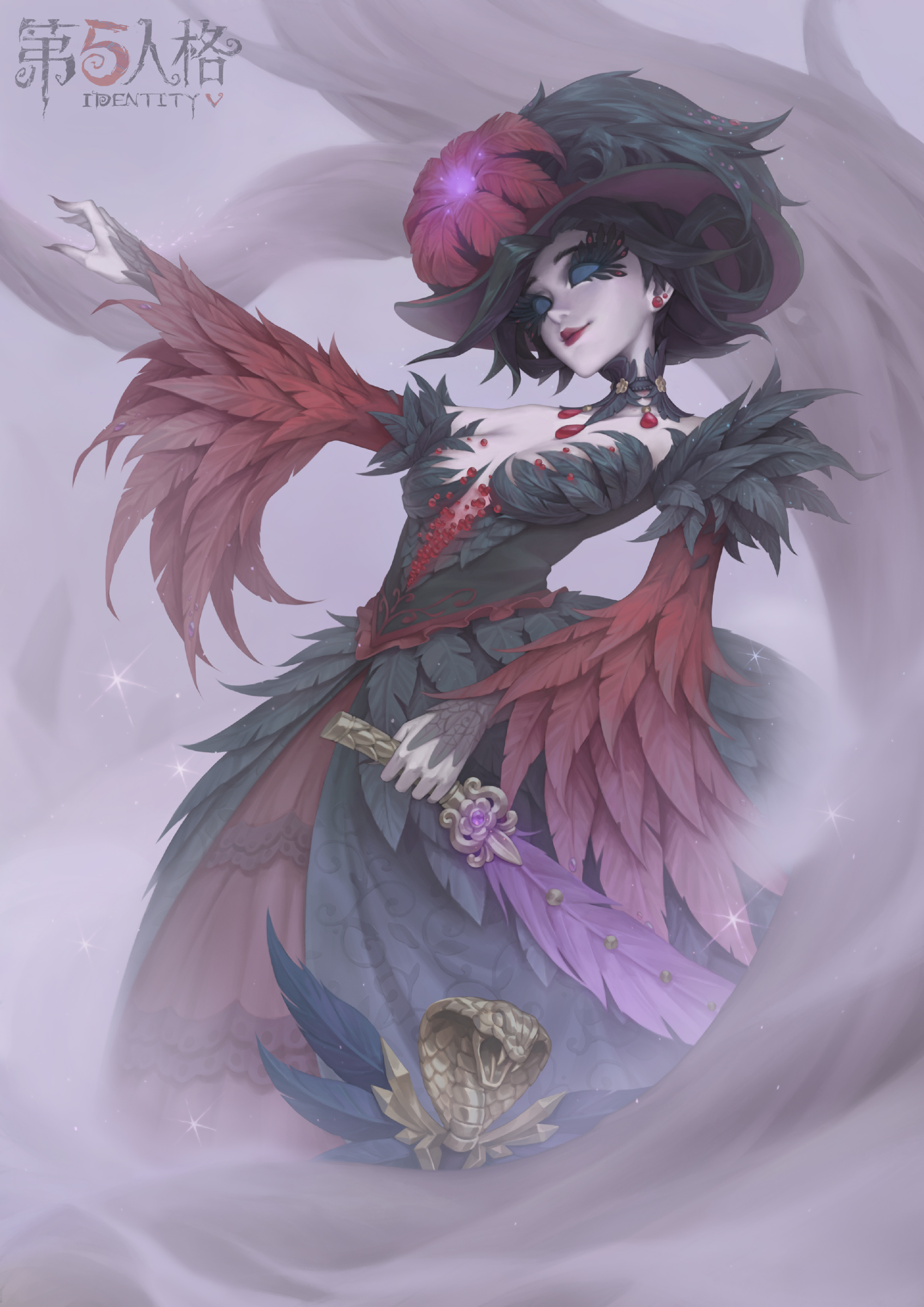 第五人格美到掉帧这3款皮肤手机配置不好慎用容易卡顿
