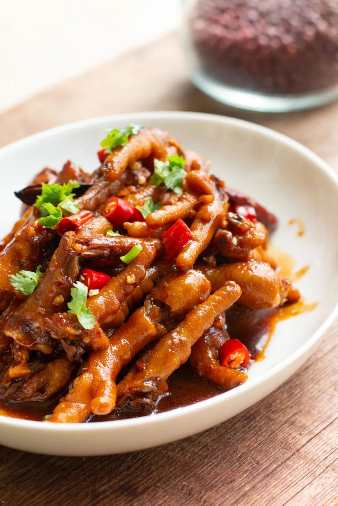 鸡爪|凤爪|香辣_新浪新闻