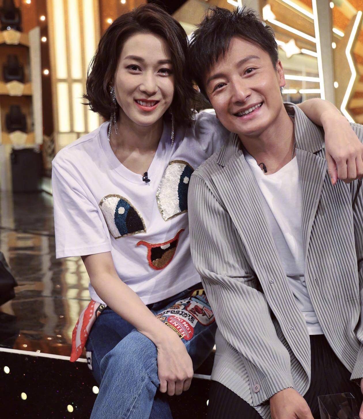 钟嘉欣阔别多年再拍tvb备受期待 曾和黄宗泽被称最佳荧幕情侣