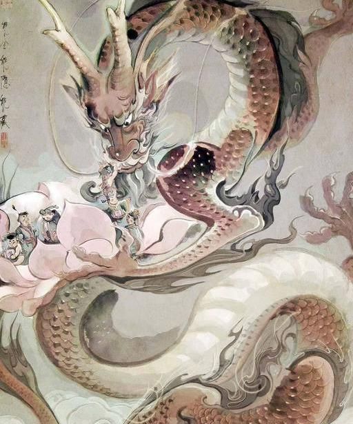 西游记中,东西南北四大龙王,势力最强的是谁?非西海龙王莫属|西海|龙王|龙_新浪新闻