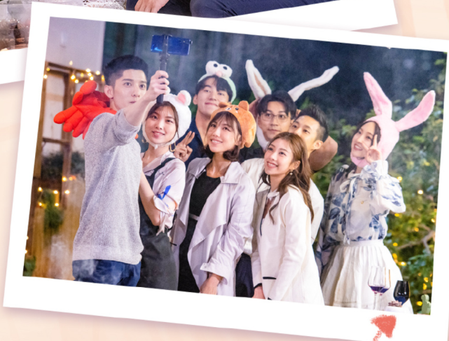 《心动的信号》官宣预告,曝光素人海报,女嘉宾颜值不输上一季