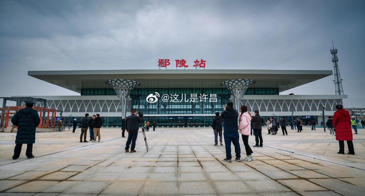 投资5580万元 鄢陵长途客运站