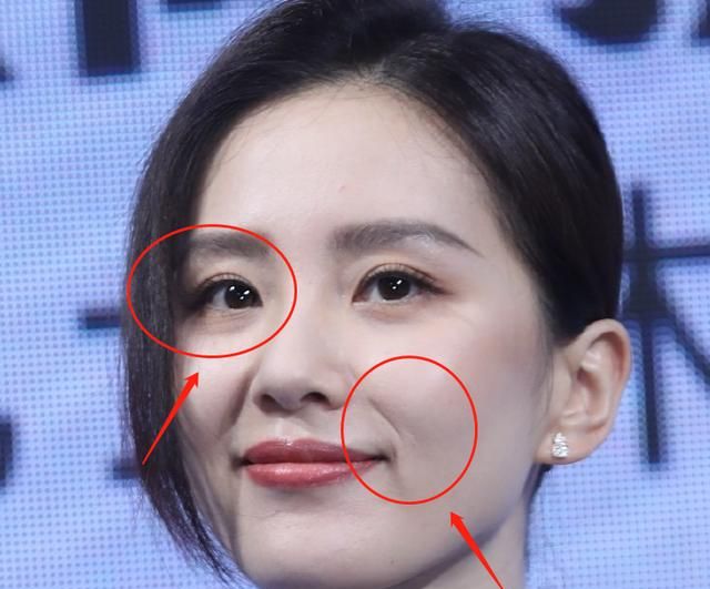 刘诗诗亮相线下活动,没有八级精修待遇后,33岁生图颜值很真实|刘诗诗