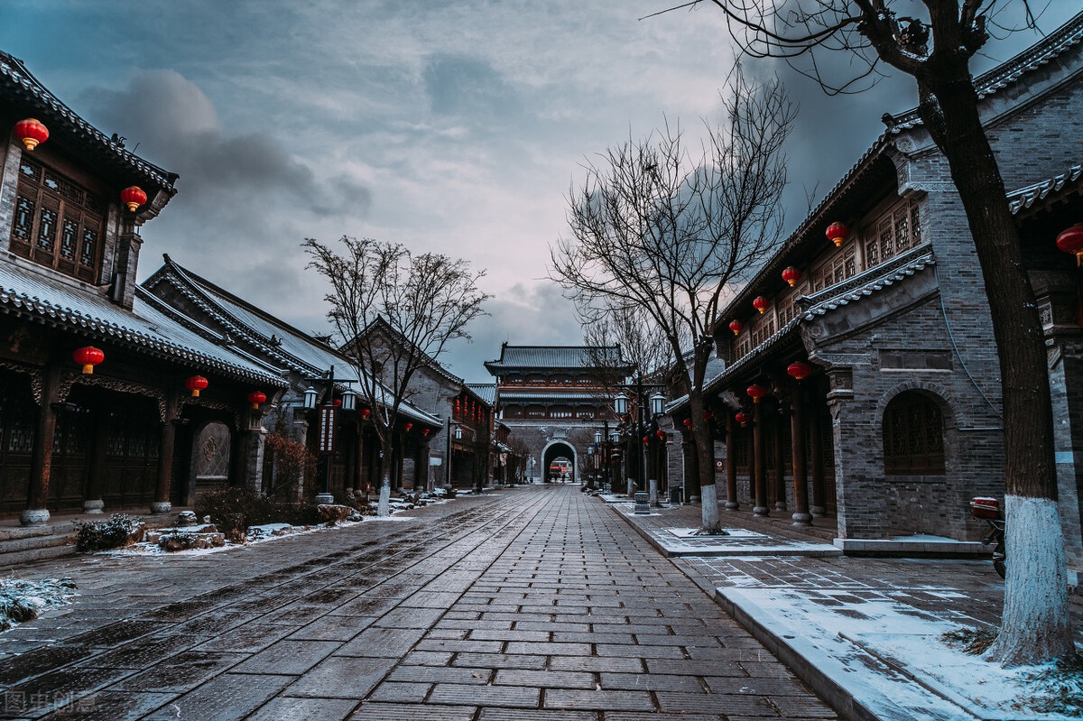 山东一大型古城有华东小故宫之称门票免费不输平遥