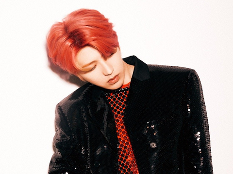 npc男团红发,黄明昊邪魅,尤长靖俊美,看到蔡徐坤:爱了