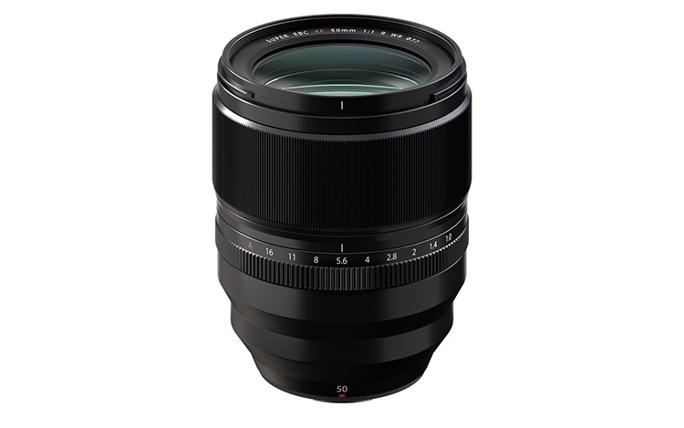 超大光圈展现更强虚化 富士正式发布xf50mm f1.0定焦镜头