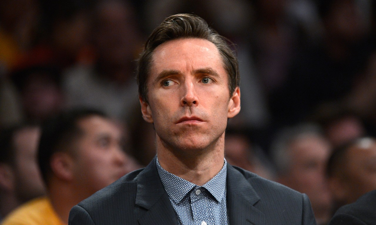 纳什空降篮网当主帅4年合同引关注网友杜兰特可以踢足球了