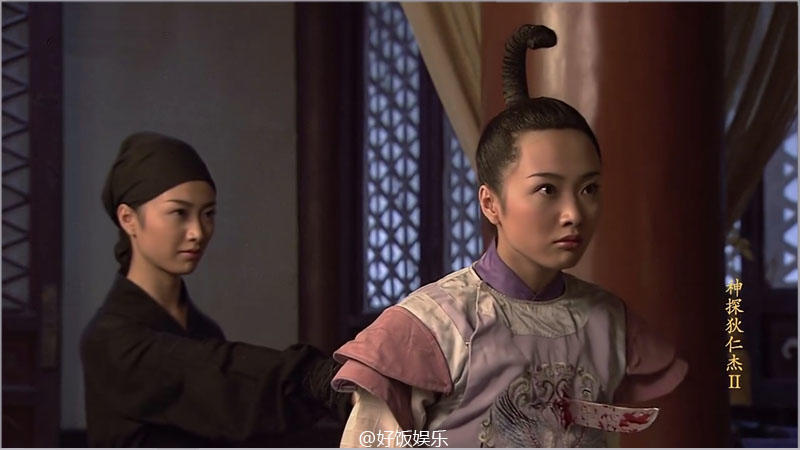 《小镇警事》"郑小芬",合作多是当红影视明星,可惜