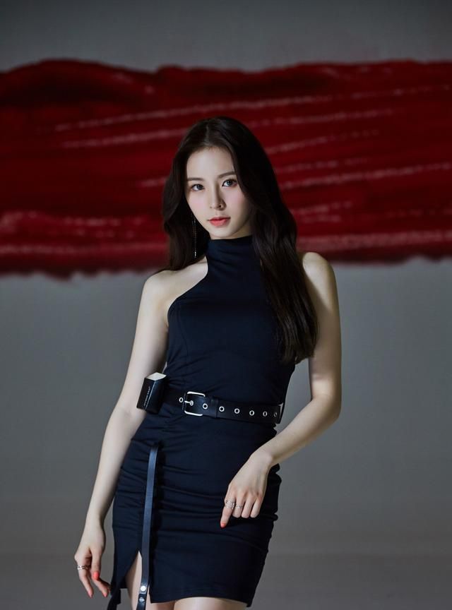 韩国女团clc带着新单曲 Helicopter 回归 Helicopter 张睿恩 单曲 新浪新闻