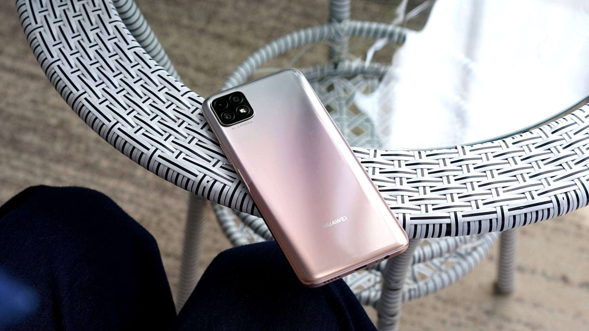 华为畅享20测评:5000mah电池惊艳!