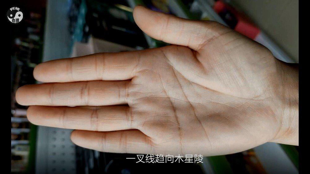 女人婚姻线向下弯曲代表什么,婚姻线往下弯手有几种