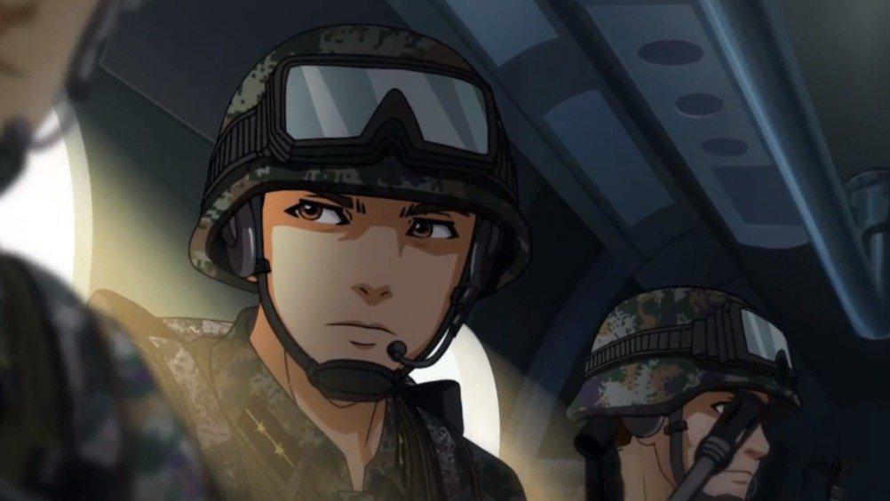 爱国强军动画精忠报国火爆上线