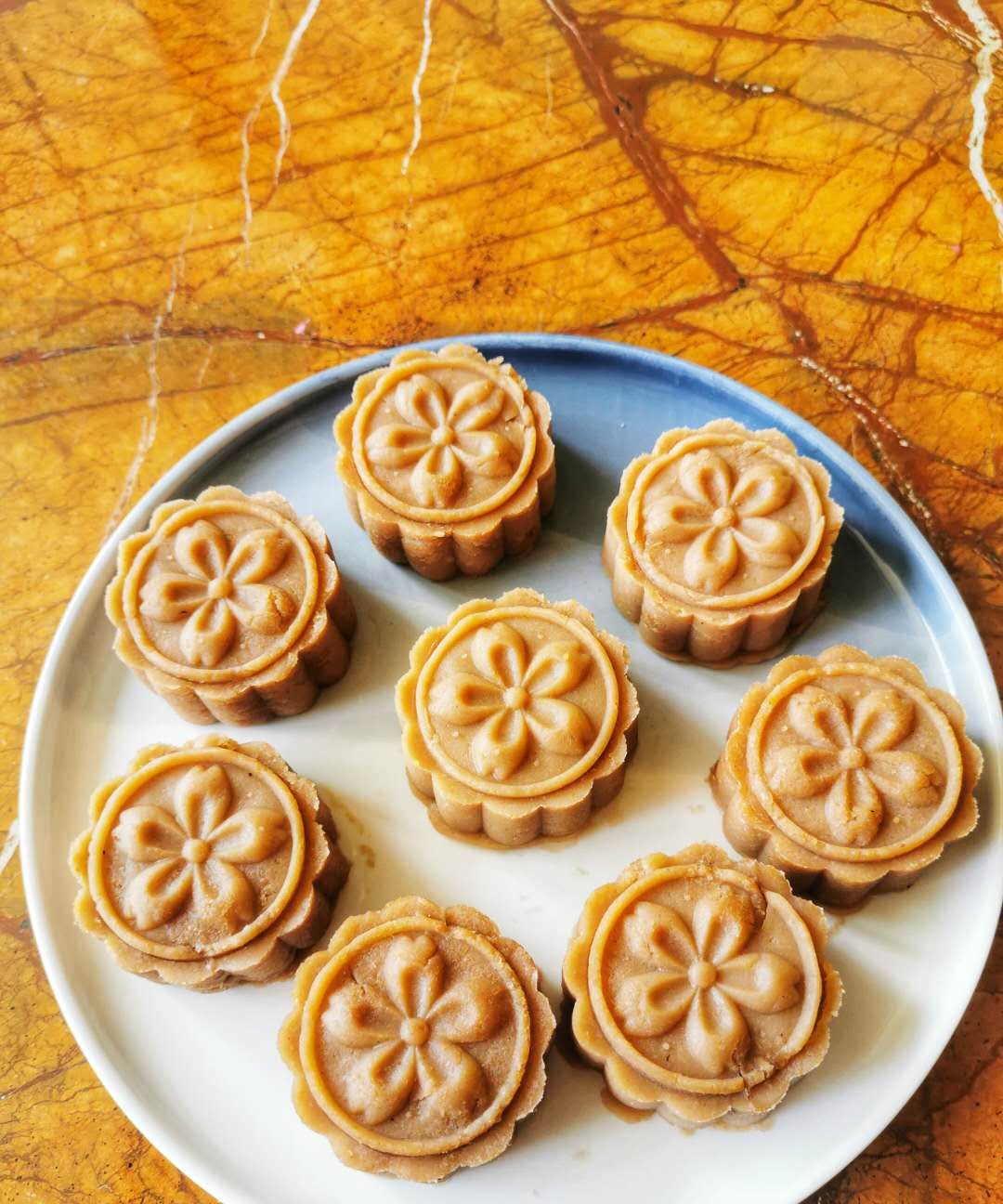 栗子糕这样做,软糯香甜10个月以上的宝宝都能吃,新手也能零失败