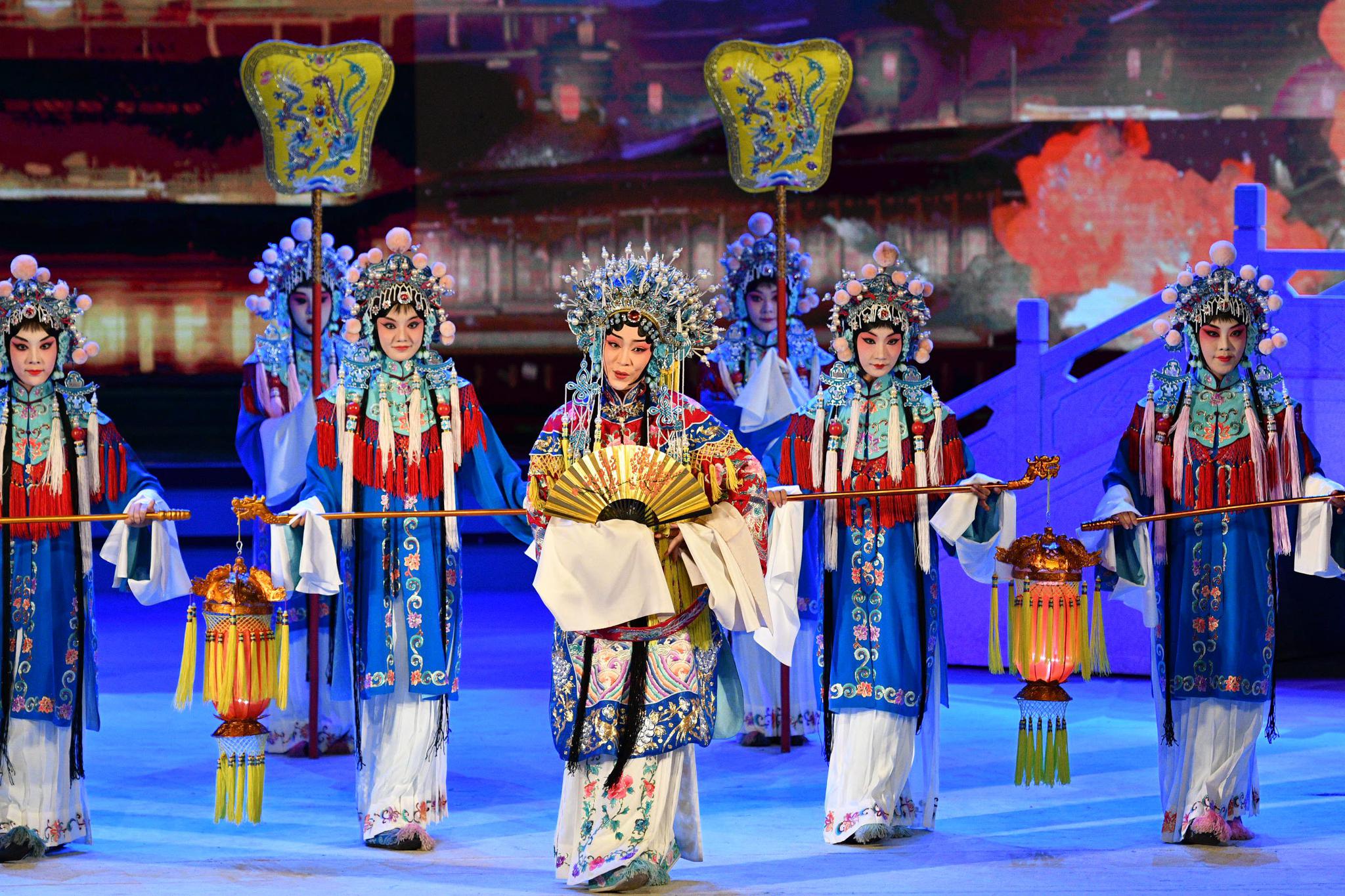 2020北京喜剧周启动,全面探索云展演新模式|京剧_新浪新闻