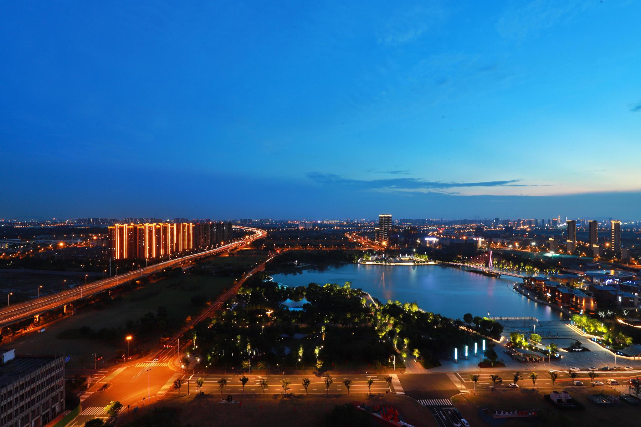 美丽江苏·每日一景丨锡山的美,这些云知道