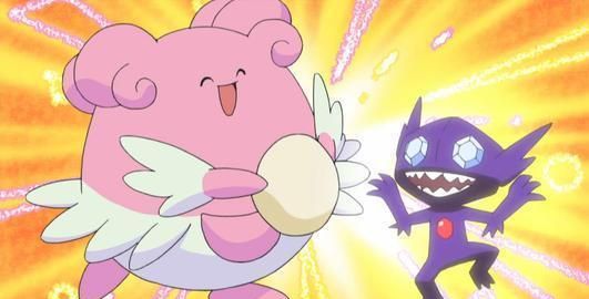 物攻种族值为10点第三种,壶壶鲤鱼王和丑丑鱼一样是非常弱小的鱼类