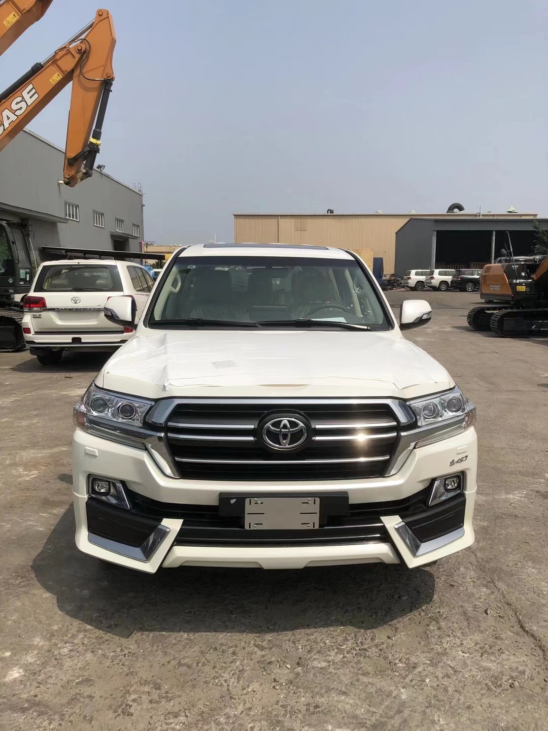 大批2021款gt陆巡到港,新外观 4.5t动力,猛降8万,比x5还帅气