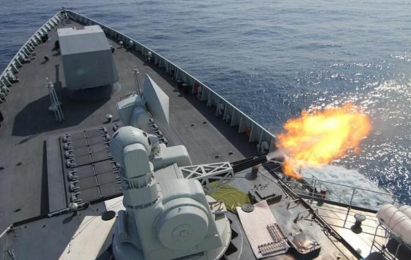 为何说国产1130近防炮是世界上最猛的近防炮