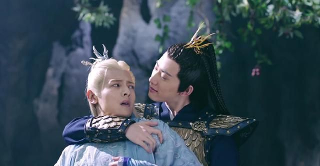 琉璃原著柳意欢喜欢青龙剧版青龙喜欢腾蛇剧中2处早有暗示